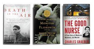 Great savings & free delivery / collection on many items. The Best True Crime Books About Serial Killers Novel Suspects