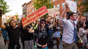 Topping the list is the west baltimore neighborhood. Why Baltimore Is Fighting For Its Life Again Grist