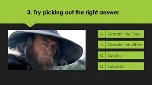 Rd.com knowledge facts there's a lot to love about halloween—halloween party games, the best halloween movies, dressing. The Ultimate Lord Of The Rings Trivia Quiz