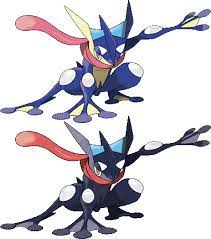 Greninja By Krocf4 On Deviantart Deviantart Pokemon Pokemon Pictures Pokemon