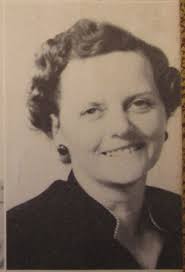 Eslie Barron Monzingo (1902-1999)