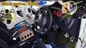 Maybe you would like to learn more about one of these? Cara Pasang Alarm System Produa Kelisa Tutorial Diy Aoneauto Youtube