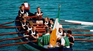 Yole De Bantry Atlantic Challenge Le Bateau Irlandais A L Aviron Aviron Irlande Bateau