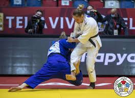 Telma monteiro wins women s 57kg judo baku 2015. Hedvig Karakas Ijf Org