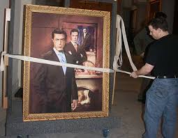 Stephen on the Move | National Portrait Gallery