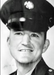 PFC Joseph Myron Workman (1942-1965)