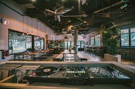 Amongst Few Cafe Is A Culinary Extension Of Its Boutique