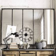 Miroir Indus En Metal L 180 Cm Cargo Verriere Miroir Maison Du Monde Miroir Verriere Miroir Atelier