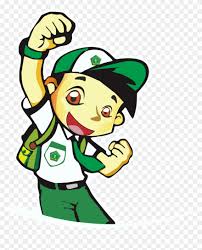 Topi snapback anak dengan desain motif keren gambar timbul karakter kartun tayo sho indonesia ganteng gambar kartun cowok pake topi pria ini pura jadi polisi biar kelihatan keren lalu curi 100 gram emas pacarnya serambi indonesia topi snapback destiny 01 sho indonesia jual topi anak laki terbaru lazada co id. Gambar Animasi Anak Sma Keren Soalan Peperiksaan Akhir Tahun 5 2018 Clipart 3959659 Pinclipart