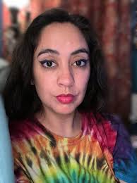 I have my **WINNER **from last nights** "LIVE with Deb"** THANK YOU to  everyone who watched the LIVE/Replay, who commented, tagged, shared or  guessed how many Avon Items I used for the