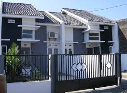 Contoh pagar besi rumah minimalis modern terkini. Model Pagar Rumah Unik Kreatif Dan Aman Recommended