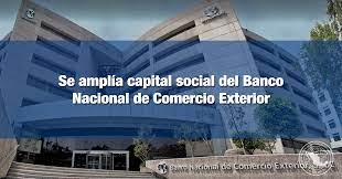 Moody's announces completion of a periodic review of ratings of banco nacional de comercio exterior, s.n.c. Se Amplia Capital Social Del Banco Nacional De Comercio Exterior Incomex