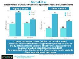 Though it is just one of many variants to have arisen during the pandemic, the delta variant is considered one of the most alarming. 9 Vmbt5kfg9qwm
