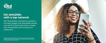 After presenting the request, total wireless will unlock your . Amazon Com Total Wireless Apple Iphone 7 4g Lte Prepaid Smartphone 32gb Black Carrier Locked Electronics