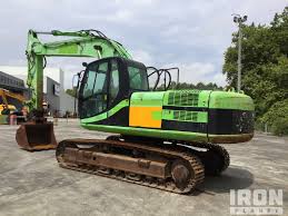 JCB JS200NC Excavator