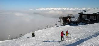 The northern and southern sides of the ski resort were connected by modern gondola lifts before the 2012/2013. Jasna Slovakia Slovakia Travel