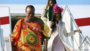 However, around 80 per cent of people with tb in eswatini are hiv positive. Eswatini Anti Monarchy Protests Rock African Kingdom News Dw 29 06 2021