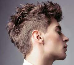 We Re Always On The Look Out For New And Upcoming Hair Trends From Celebrities Models And Jus Mens Hairstyles Thick Hair Thick Hair Styles Medium Hair Styles