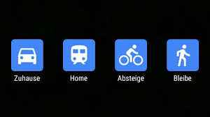 'klar fahre ich auto, ich bin ja ein normaler mensch'. Navigation Nach Hause Einstellen So Geht S Maps