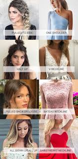 Perfect Hairstyles For A Head Turning Effect In The Homecoming Necklines For Dresses Dress Hairstyles Sweetheart Prom Dress
