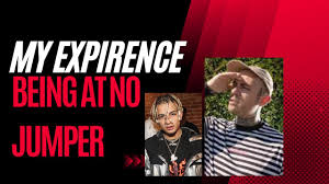 SKINNYFROMTHE9 recalls NO JUMPER & ADAM 22 - YouTube