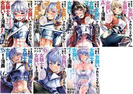 How to Treat a Lady Knight Right Vol.1-7 Manga Comic Kengo Matsumoto from  Japan | eBay