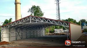 Iowa Carports Metal Buildings And Garages