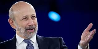 Lloyd Blankfein Prepares to Exit Goldman Sachs as Soon as Year's End