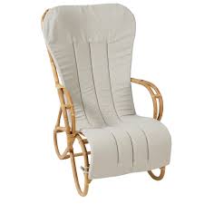 Maybe you would like to learn more about one of these? Marlene Fabric Rocking Chair Cushion Light Grey