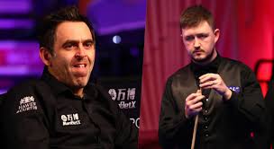 Kyren wilson in good spirits after ronnie o'sullivan wins 2020 world snooker championship final. Ronnie O Sullivan Kyren Wilson Not An Iphone Player Like Snooker S Young Stars Pundit Arena