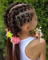 Short Hairstyles For Homecoming Simple Updo Cutehairstylesforteenagegirl Hair Styles Short Hair Styles Kids Hairstyles