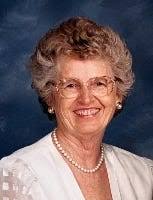 Mary Ann Knapp McNulty Obituary