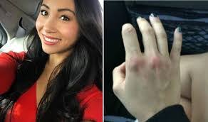 Leanna Carr's Instagram, Twitter & Facebook