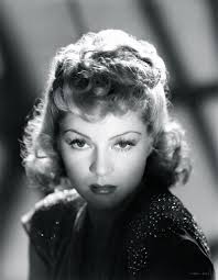 Claire Trevor. A force of nature as a femme fatale she won the Academy  Award for Best Supporting Actress for her role in Key Largo. Also starred  in numerous other film noir