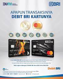Atm yang satu ini diperuntukkan untuk anak mudah dengan beragam jenis kemudahan dalam melakukan transaksi. Bank Bri Sobat Bri Udah Tau Belum Kartu Debit Bri Itu Serba Bisa Bisa Buat Transaksi Online Gesek Di Mesin Edc Dan Belanja Di Dalam Ataupun Luar Negeri Jadi Lebih Aman