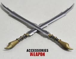 Scorpion S Sword Mortal Kombat 9