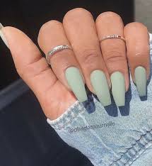 10 Popular Spring Nail Colors For 2020 An Unblurred Lady In 2020 Best Acrylic Nails Square Acrylic Nails Acrylic Nails Coffin Short