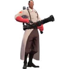 Man in team fortress classic), heavy (ook wel heavy weapons guy en pootis) en . Medic Official Tf2 Wiki Official Team Fortress Wiki