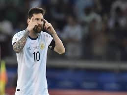 فشل النجم الأرجنتيني ليونيل ميسي مرة جديدة في مسعاه لقيادة منتخب بلاده إلى أحد الألقاب. ØªÙ‚Ø±ÙŠØ± ÙƒÙŠÙ ÙŠØªØ£Ù‡Ù„ Ù…ÙŠØ³ÙŠ ÙÙŠ ÙƒÙˆØ¨Ø§ Ø£Ù…Ø±ÙŠÙƒØ§ Ø£Ù…Ø§Ù… Ù‚Ø·Ø± Ù…ØµØ±Ø§ÙˆÙ‰