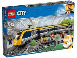 It was first introduced in 1983. Passenger Train 60197 City Buy Online At The Official Lego Shop Us