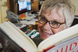 Celebrate National Library Workers Day Today