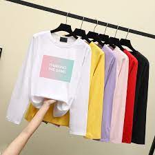 3)dropship fashion malaysia even include. Dropshipping Malaysia Fashion Women S T Shirt Plus Size Long Sleeve Blouse Baju Budak Perempuan Korean Style Tops Shopee Malaysia