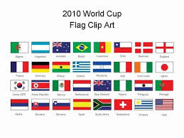 World Cup Flags Powerpoint Template World Country Flags World Flags Printable World Cup
