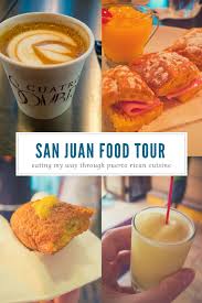 Taste The Flavour Of Puerto Rico On An Old San Juan Food Tour Puerto Rico Food San Juan Puerto Rico Restaurants Puerto Rico Restaurants