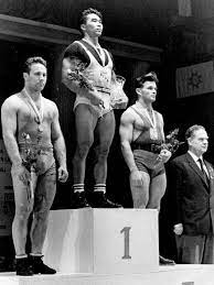 Kono set world records in four different weight classes: Olympic Weightlifting Champ Tommy Kono Dies