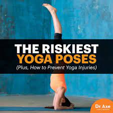 Our experts dive into the six most common yoga injuries. 9 Poses That Trigger Yoga Injuries How To Avoid Them Dr Axe