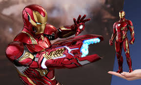 In this video i have shown you how to make iron man hand with cardboard at home. Iron Man Mark L Figure By Hot Toys Sideshow Collectibles