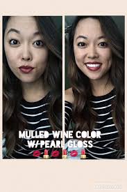 I had to over ride the hubs and go with mulled wine and matte gloss.