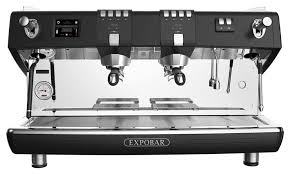 Maybe you would like to learn more about one of these? Expobar Diamant Pro Coffee Machine Caffe Society