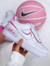 Nike Wmns Air Force 1 Shadow White Magic Flamingo Ci0919 102 In 2020 Nike Air Shoes Nike Shoes Air Force Custom Nike Shoes
